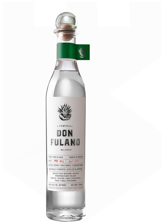 Don Fulano Silver