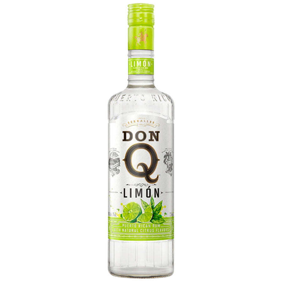 Don Q Limon Rum
