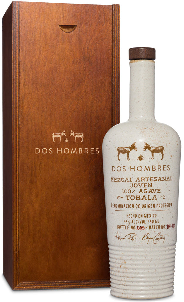 Dos Hombres Mezcal Tobala