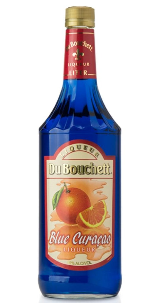 Dubouchett Blue Curacao