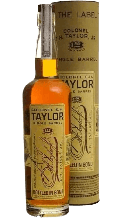 E.H. Taylor, Jr. Single Barrel Straight Kentucky Bourbon Whiskey
