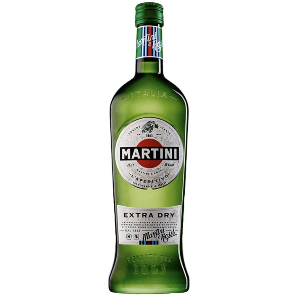 Martin & Rossi Dry Vermouth