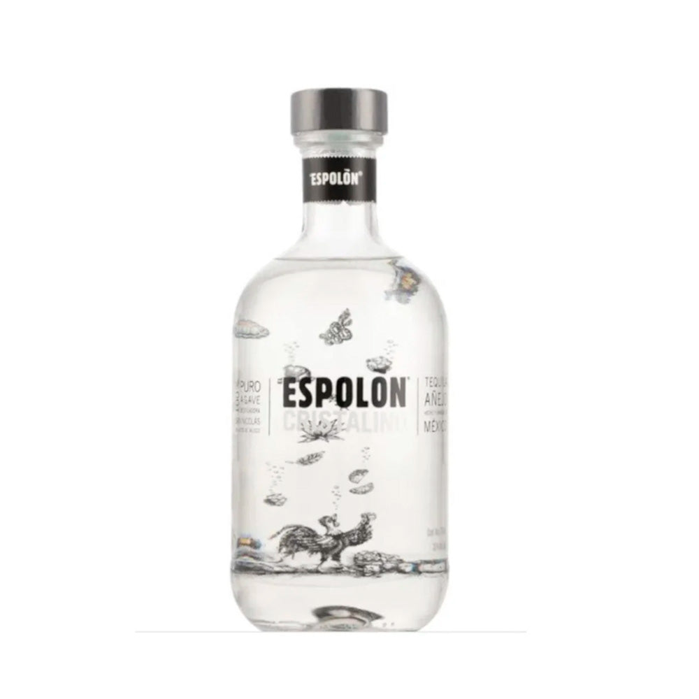 Espolòn Añejo Cristalino Tequila