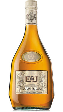 E&J Vanilla Brandy