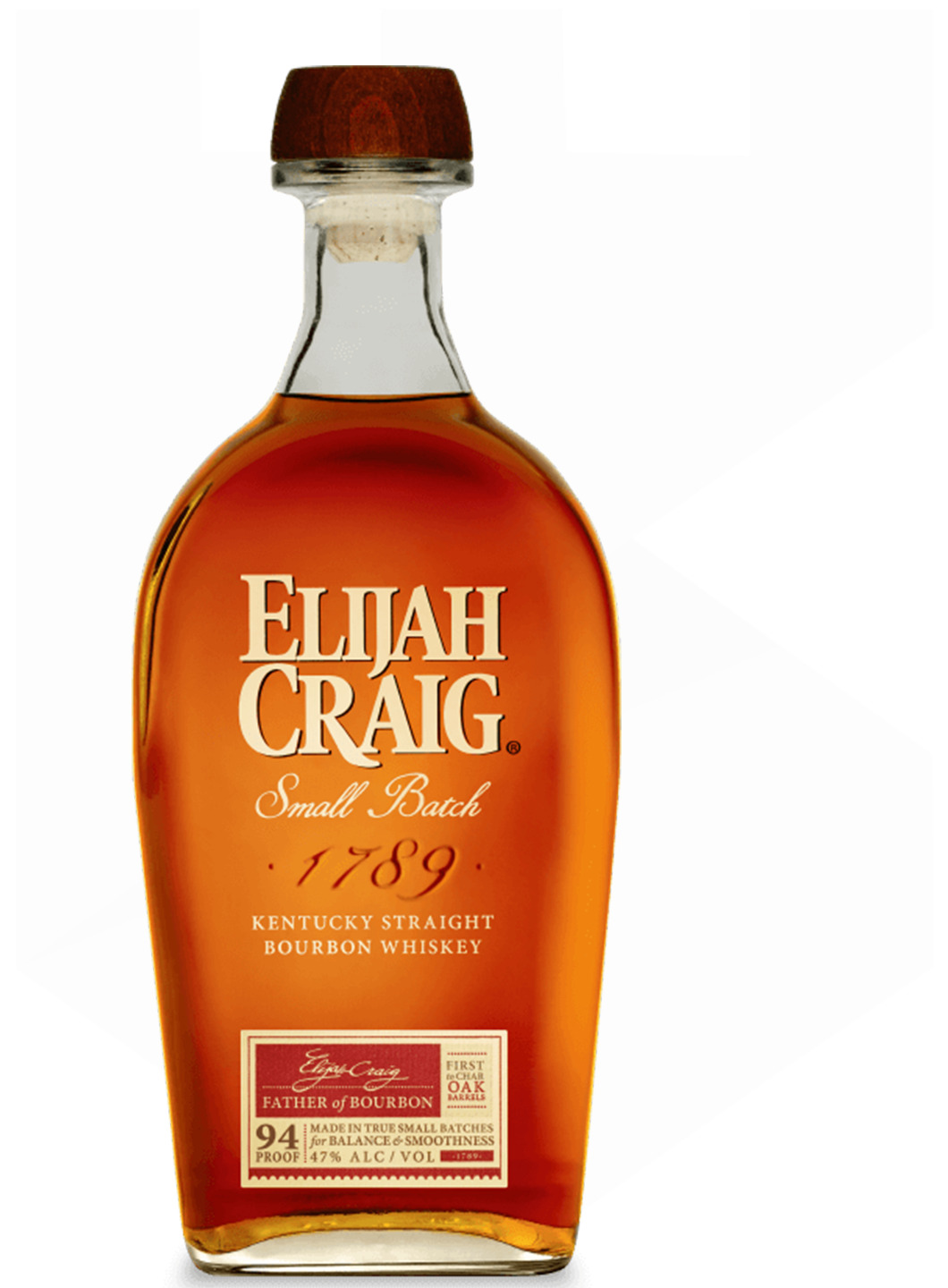 Elijah Craig Small Batch Kentucky Straight Bourbon Whiskey