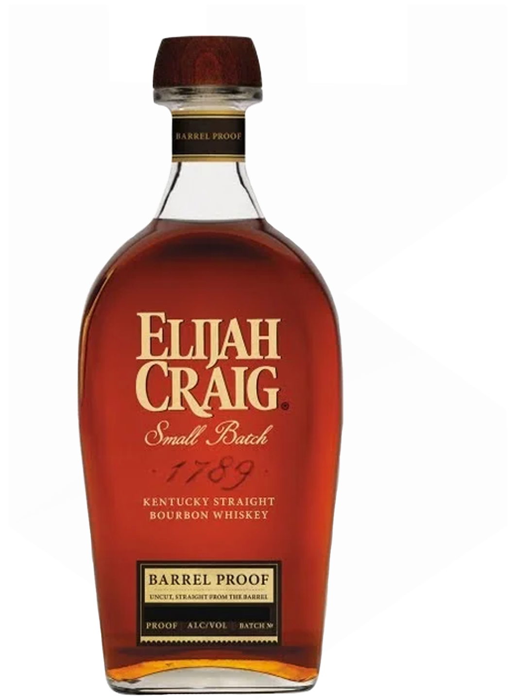 Elijah Craig Single Barrel Kentucky Straight Bourbon Whiskey, Aged 8 Years