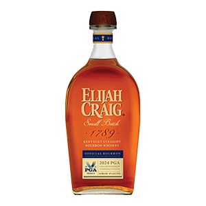 Elijah Craig 2024 PGA Championship Commemorative Edition Small Batch Bourbon
