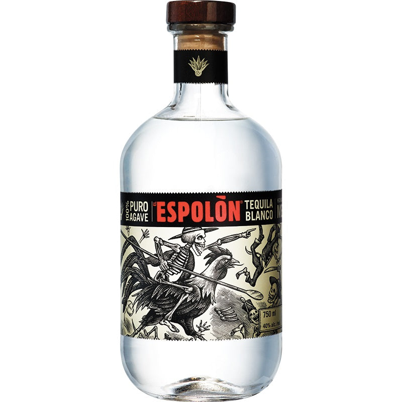 Espolon Silver Tequila