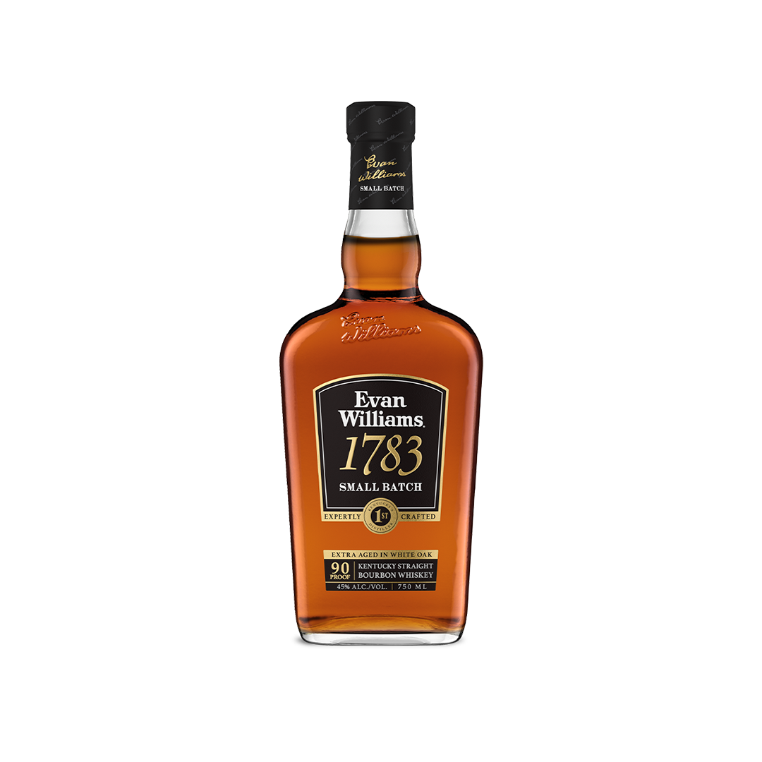 Evan Williams 1783 Small Batch Kentucky Straight Bourbon Whiskey