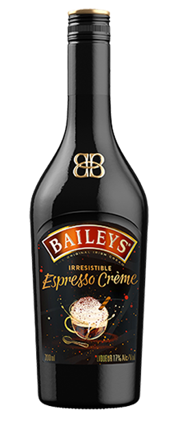 Bailey's Espresso Crème Irish Cream Liqueur