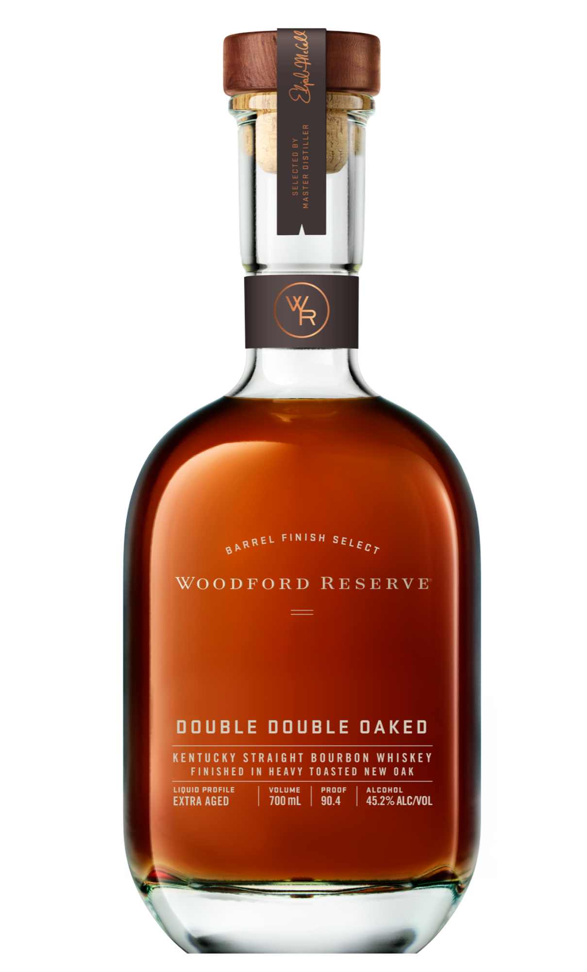 Woodford Reserve Double Double Oaked