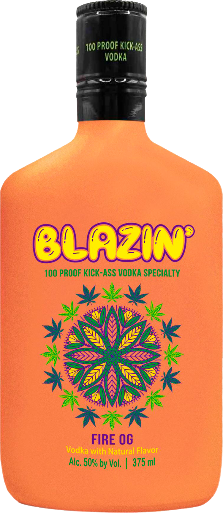 Zing Zang Blazing With Vodka