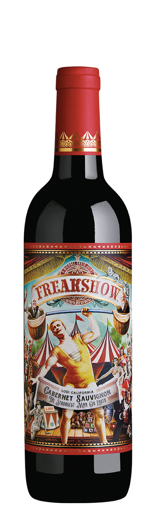 Michael David Winery Freakshow Cabernet Sauvignon