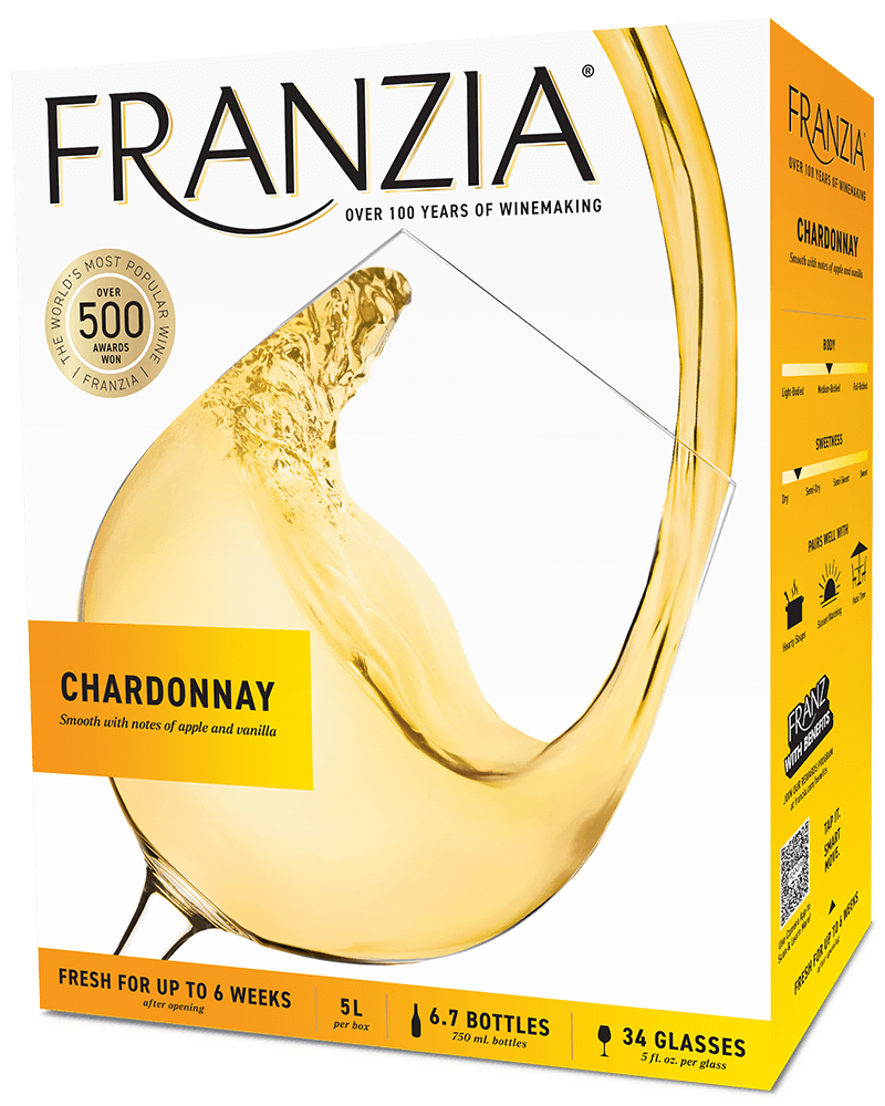 Franzia Chardonnay