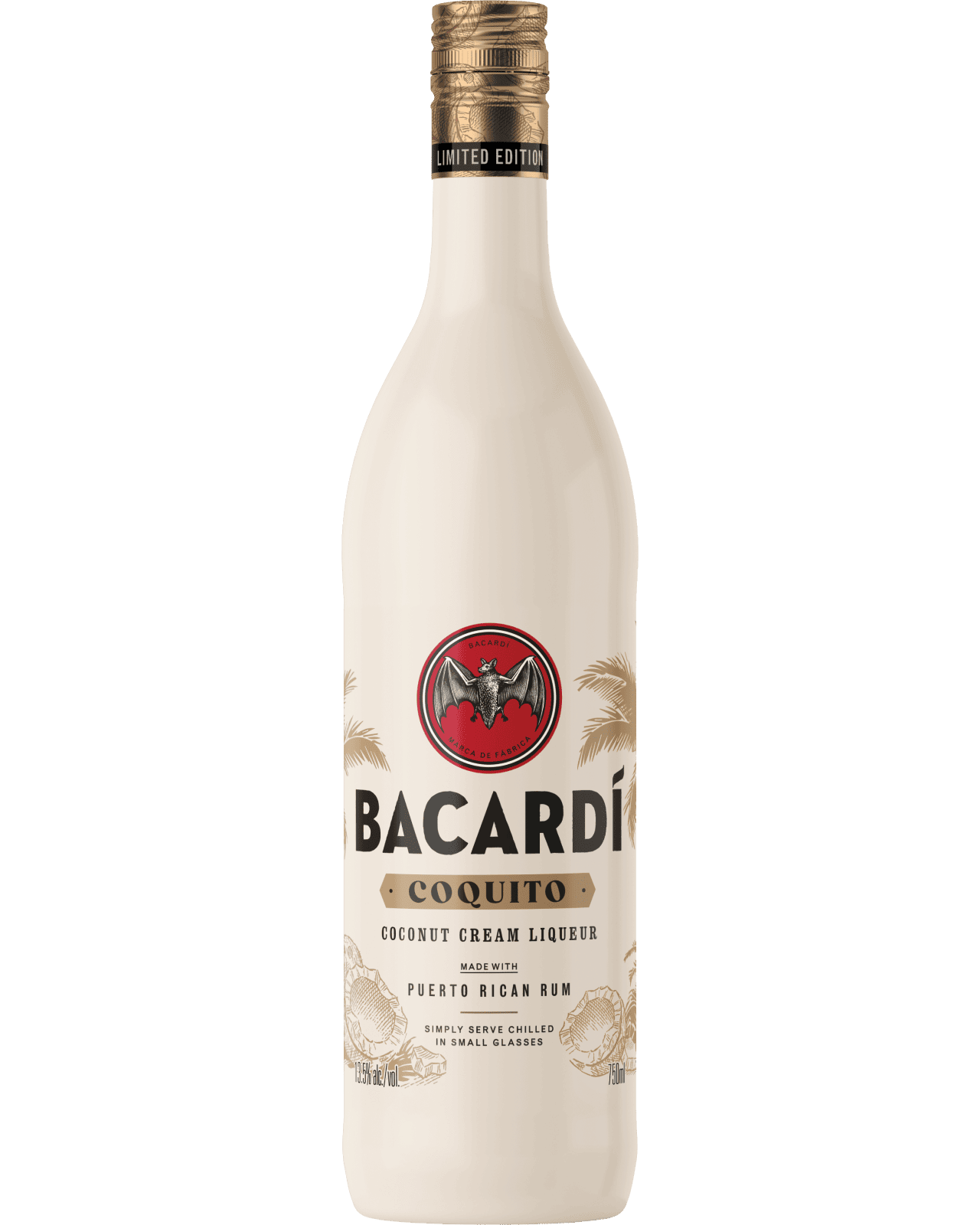 Bacardi Coquito
