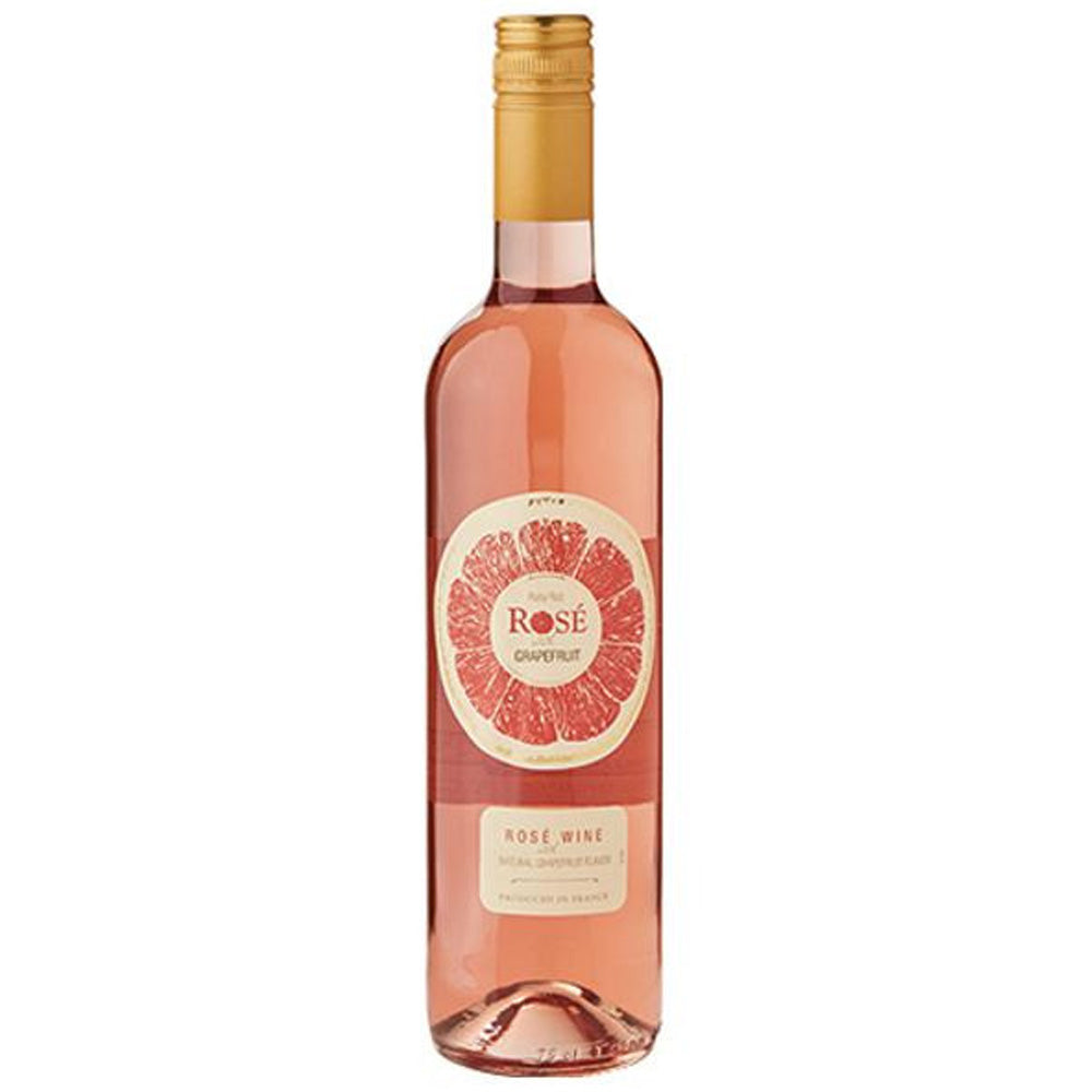 Ruby Red Grapefruit Rose