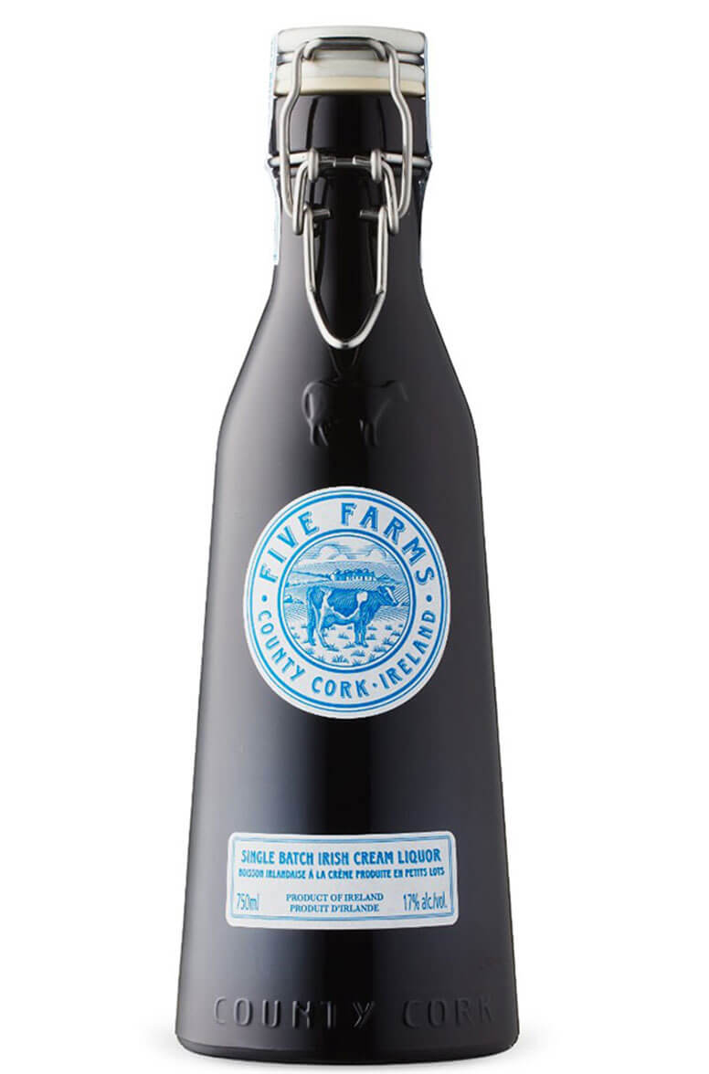 Five Farm Single Batch Irish Whiskey