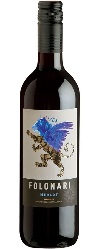 Folonari Merlot delle Venezie IGT