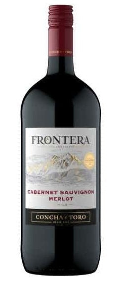 Concha y Toro Frontera Cabernet Sauvignon-Merlot