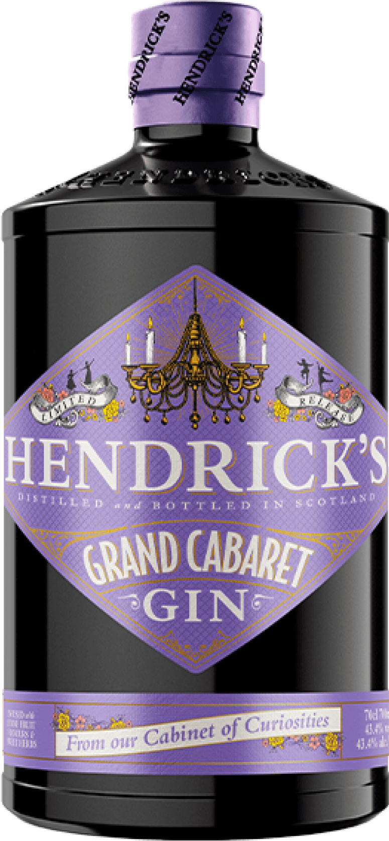 Hendrick's Gin Grand Cabaret