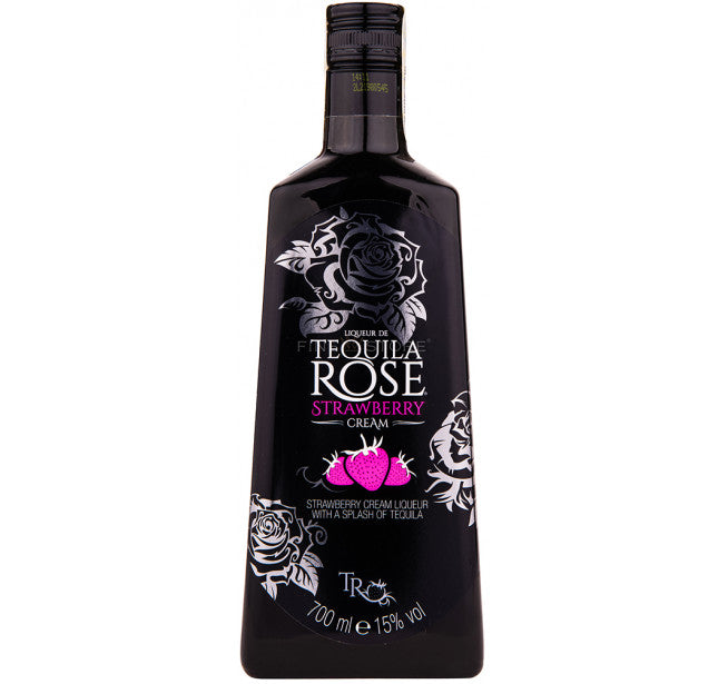 Tequila Rose Strawberry Cream Liqueur