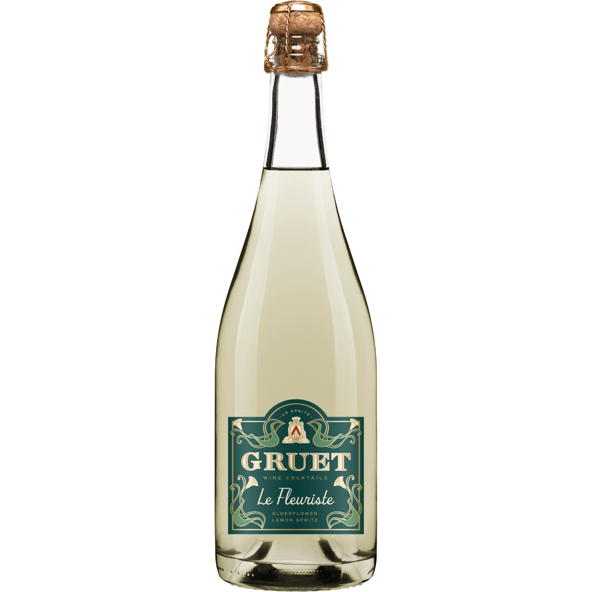 Gruet Le Fleuriste Spritz