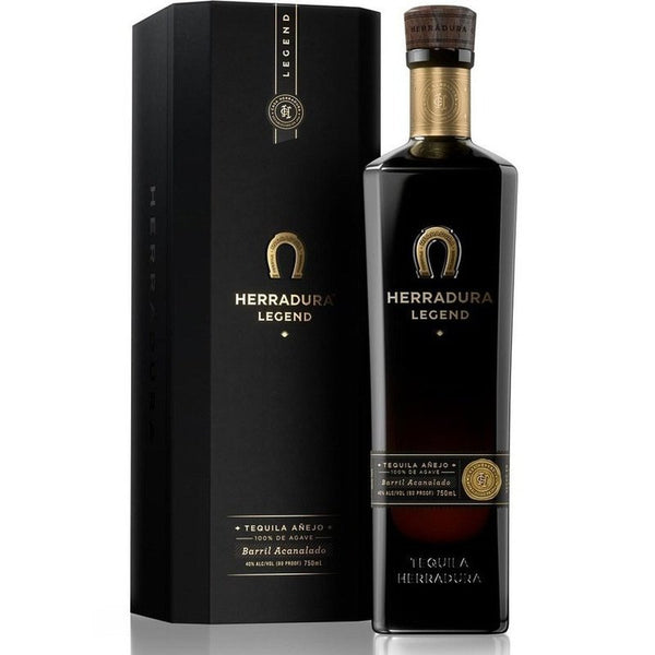 Heredura Legend Anejo Tequila