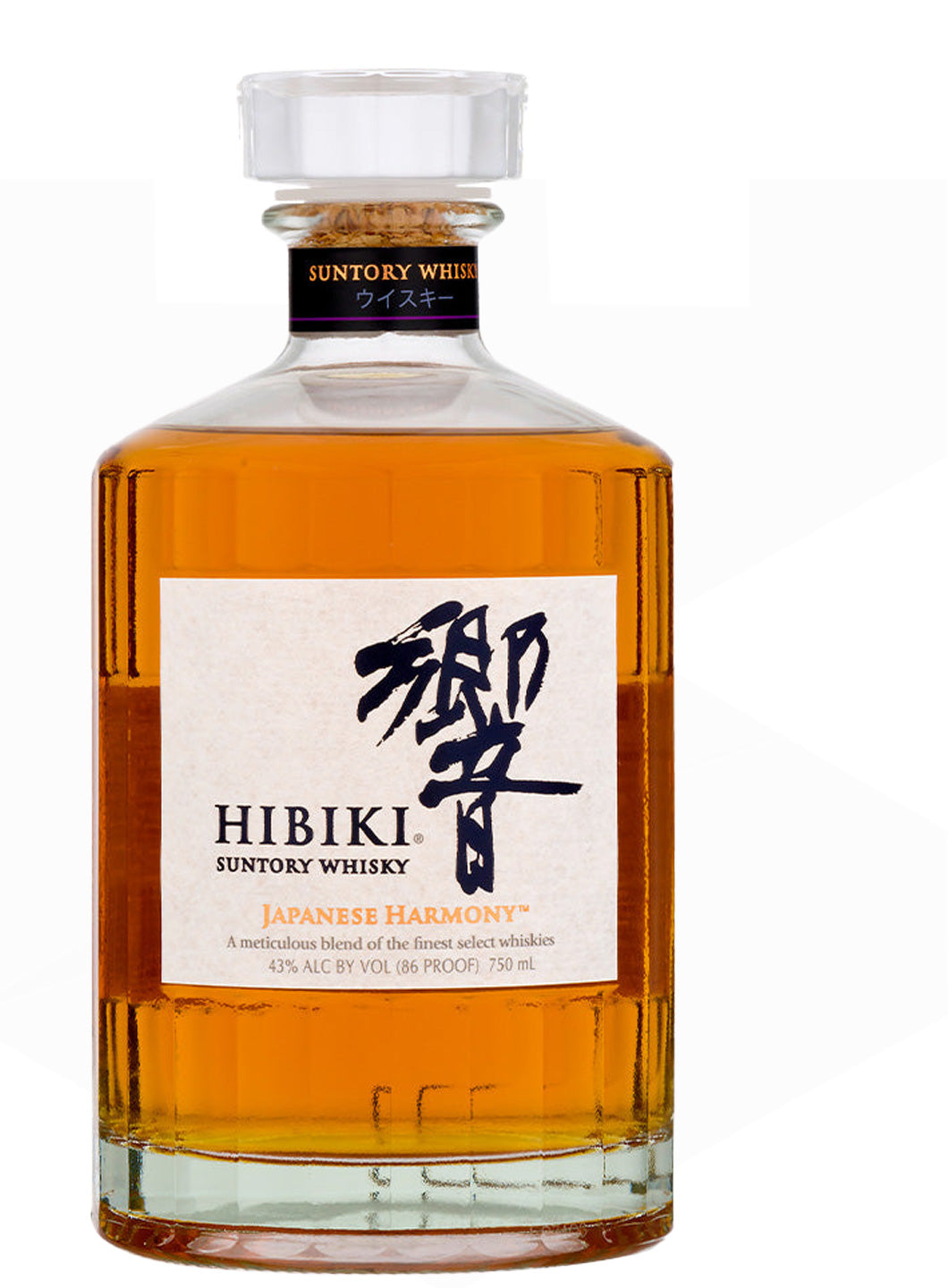 Suntory Whisky Hibiki Japanese Harmony
