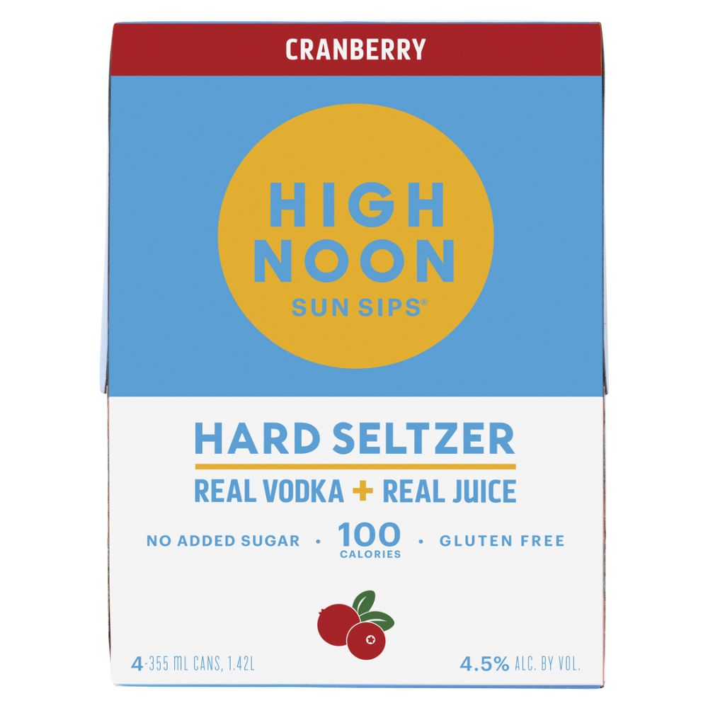 High Noon Cranberry