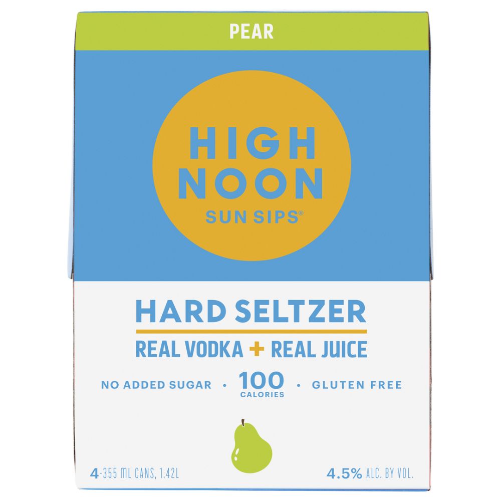 High Noon Pear