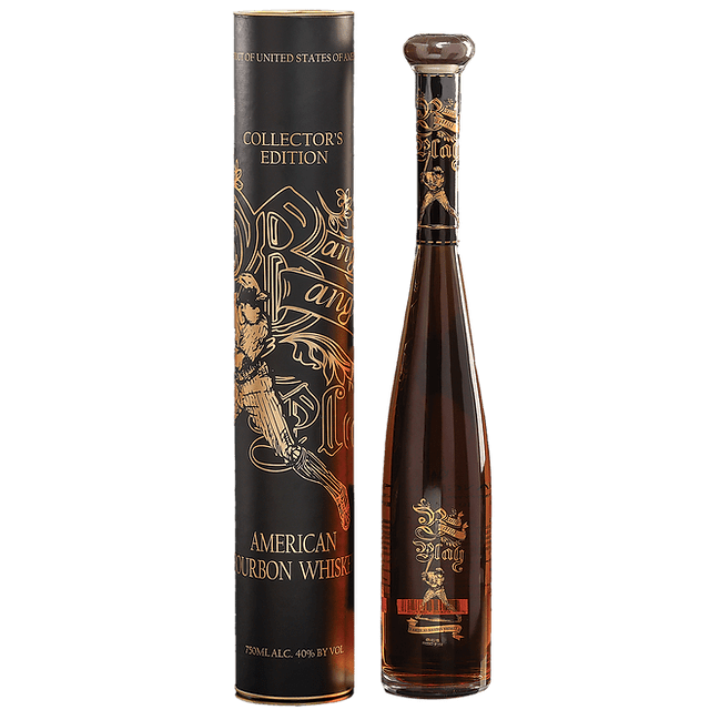 Barton's G-Dubs Bang & Play Small Batch Straight Bourbon Whiskey