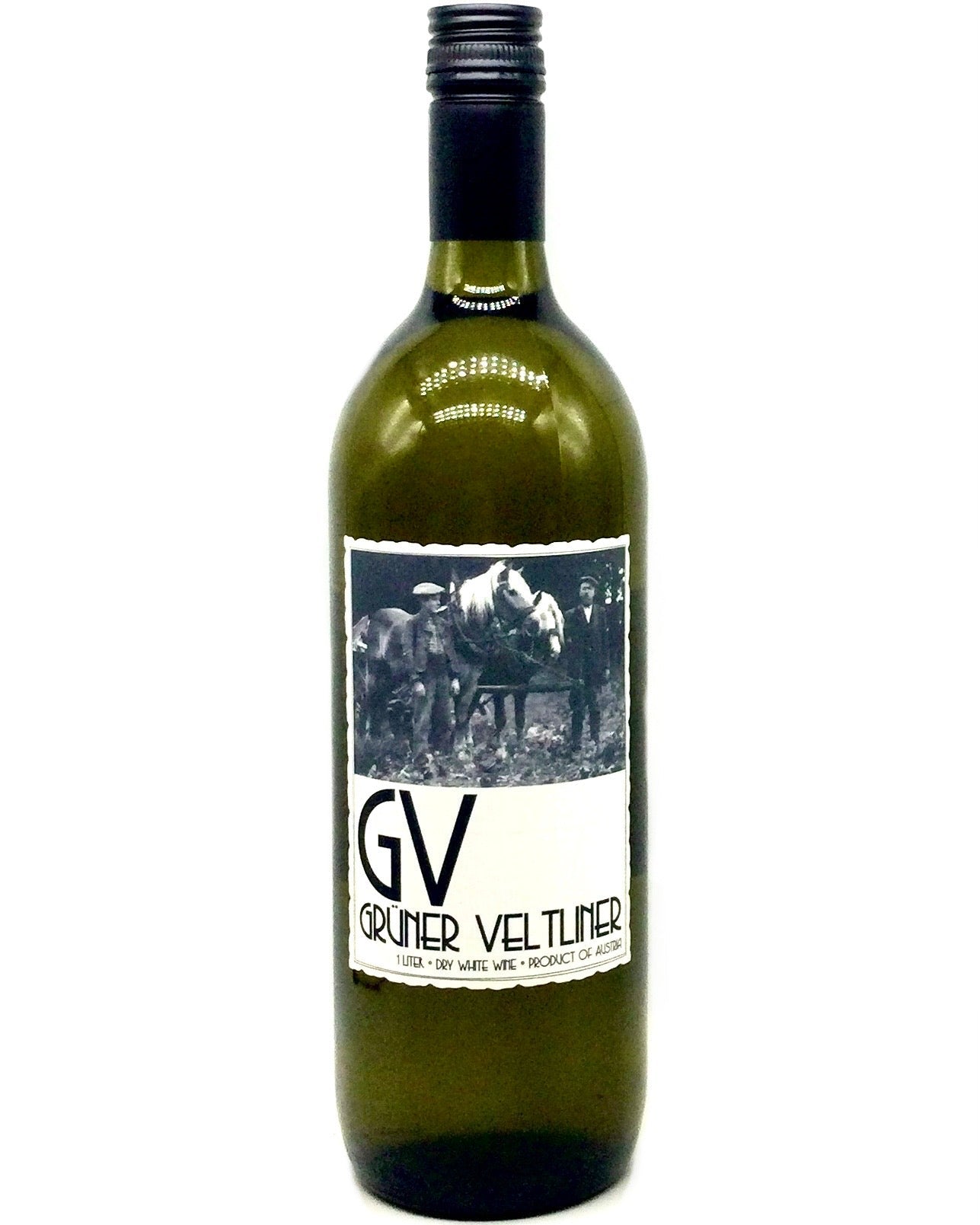 Reinhard Waldschütz “GV” Grüner Veltliner Kamptal
