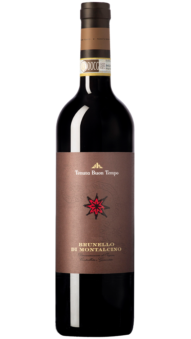 Tenuta Buon Tempo Brunello di Montalcino DOCG
