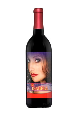 Pindar Vineyards Isabella Semi-Sweet Red Blend