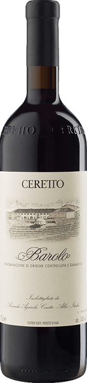 Ceretto Barolo DOCG