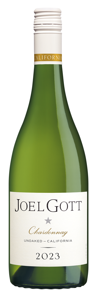 Joel Gott Chardonnay