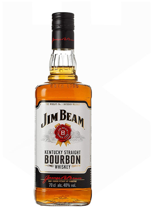 Jim Beam White Bourbon