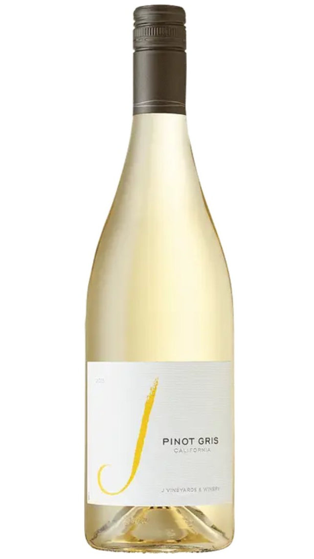 J Vineyards & Winery Pinot Gris, California