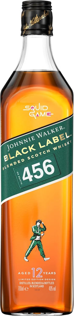 Johnnie Walker Black Squid Game 12 Year