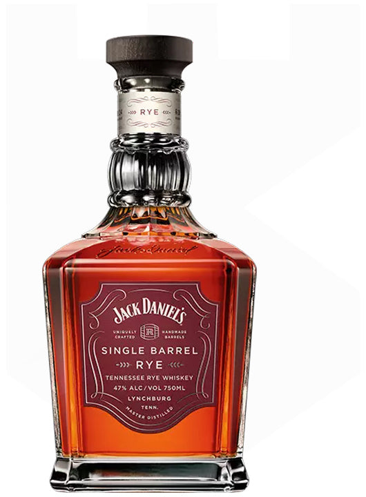 Jack Daniel's Tennessee Straight Rye Whiskey