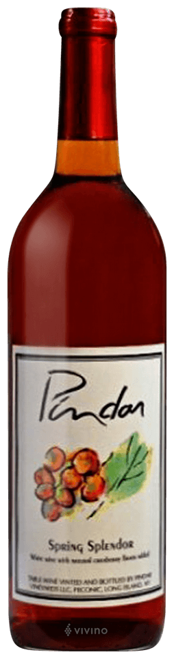 Pindar Vineyards Spring Splendor Rosé