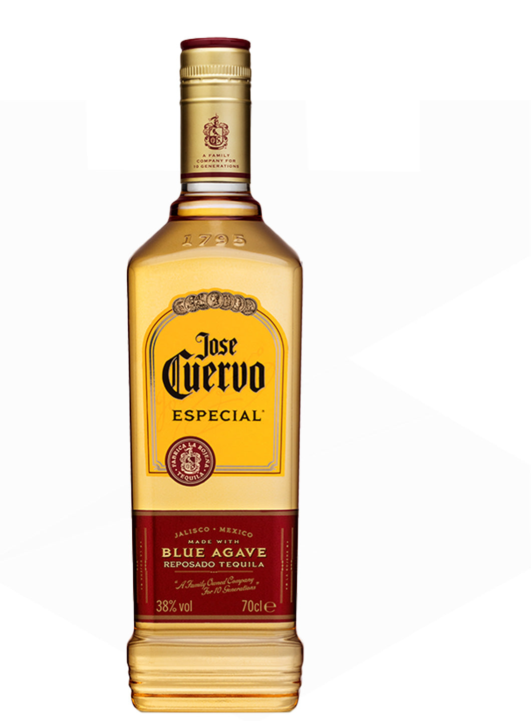 Jose Cuervo Gold