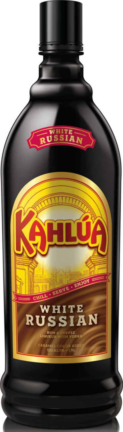 Kahlua White Russian