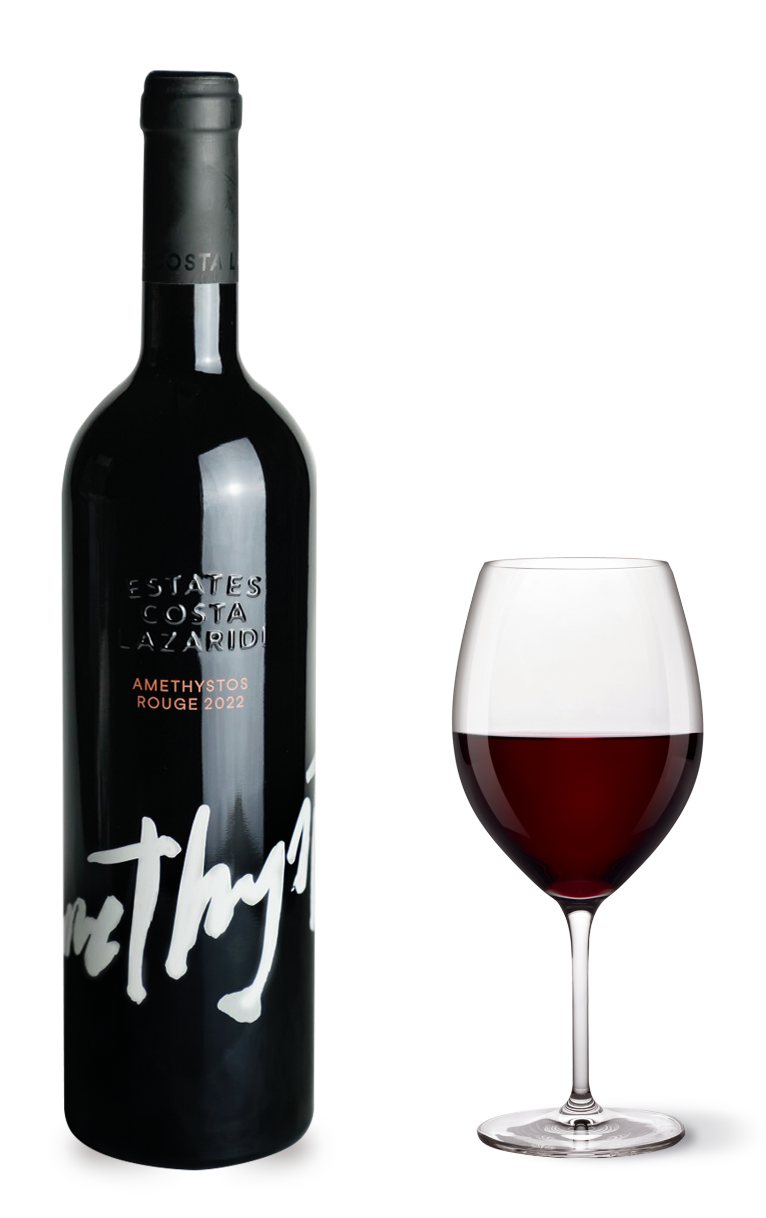 Amethystos Red