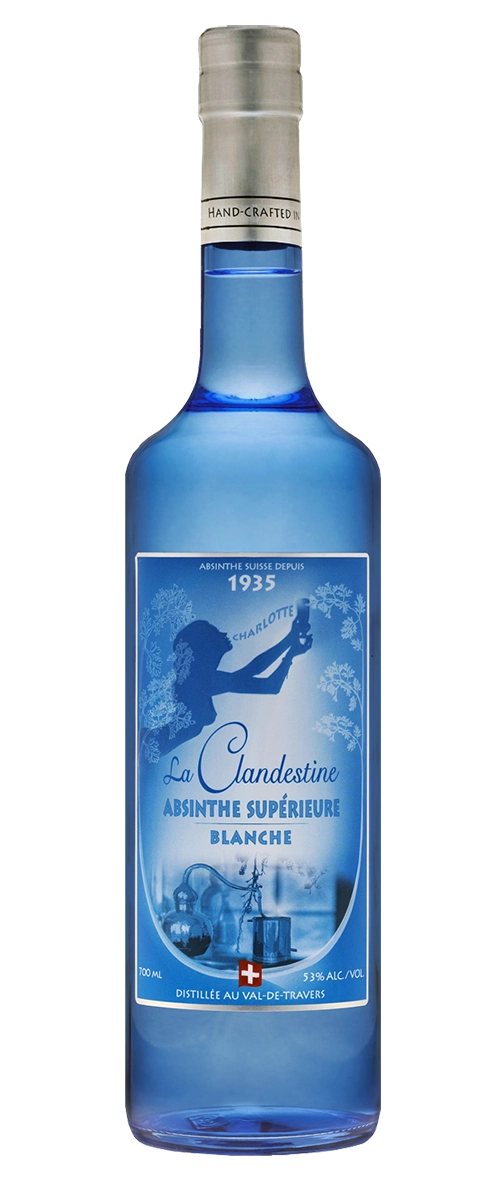 La Clandestine Absinthe