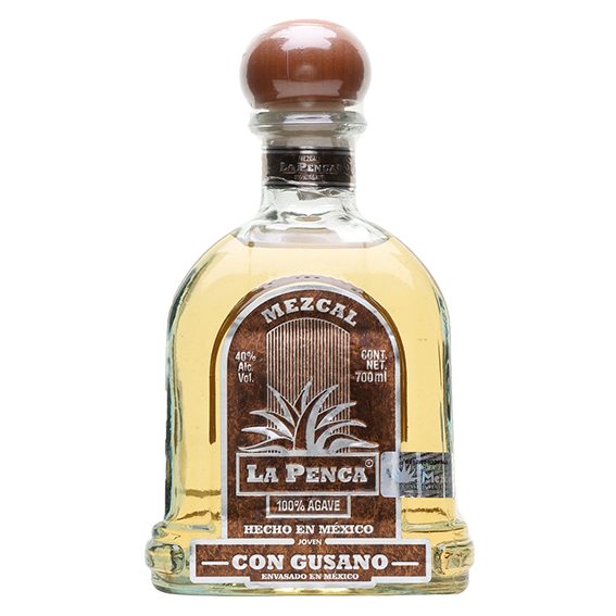 La Penca Mezcal Worms