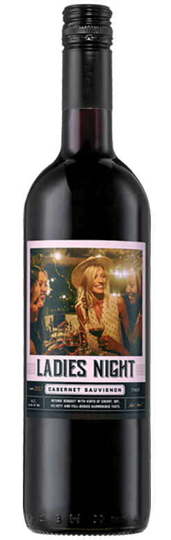 Ladies Night Cabernet Sauvigon