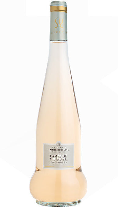Chateau Sainte Roseline Lampe De Meduse Cotes