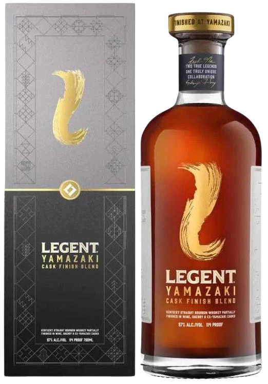 Legent Yamazaki Cask Series