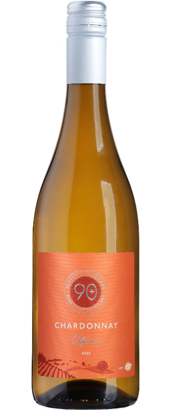 90+ Cellars Lot 152 Chardonnay